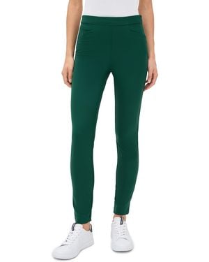 Ralph Lauren Eagle Nylon Stretch Pant - Green