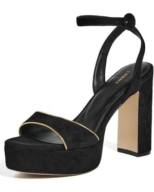 L'Agence Essie Shoes - Black