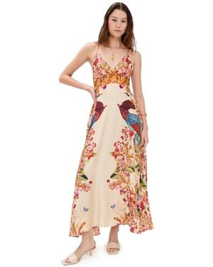 Carolina K Star Dress - Multicolor
