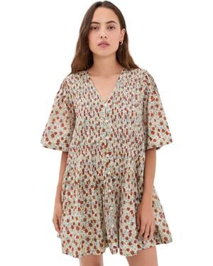 Sea Viera Mini Dress - Multicolor
