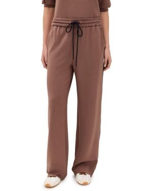 Le Bos Lou Sweatpants - Brown