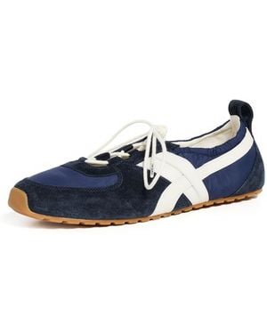 Tory Burch Hank Ballet Sneakers - Blue