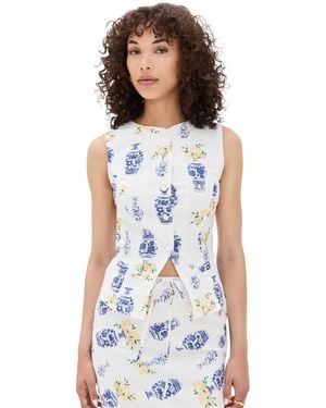 Bailey Rose Blouse - White