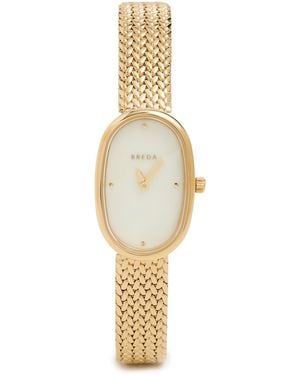 Breda Jane Tethered Watch 18Mm - Natural