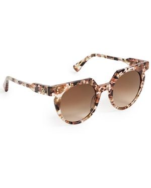 Sardine Aster Sunglasses - Multicolor