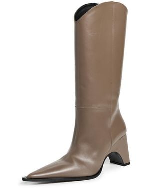 Coperni Cowboy Bridge Boots - Brown