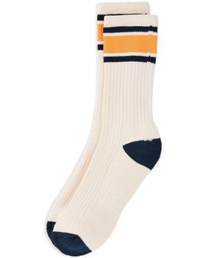 Ivy Ellis The Luckman Crew Socks - Black