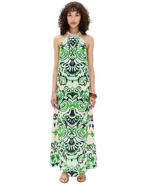 Cara Cara Aimee Dress - Green