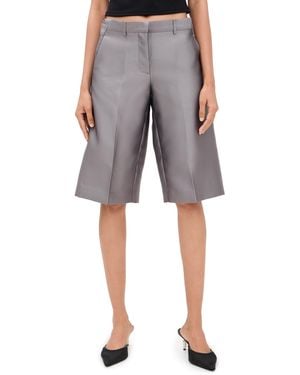 THE GARMENT Ambra Shorts - Gray