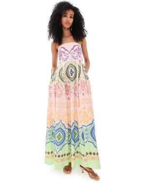 MISA Los Angles Maddie Dress - Multicolor