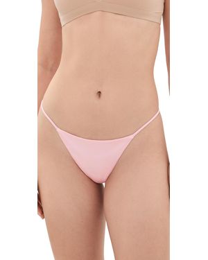 NEGATIVE Glace String Thong 3 Pack - Pink