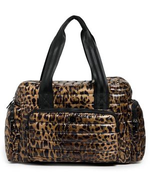 Think Royln Voyager Tote - Black