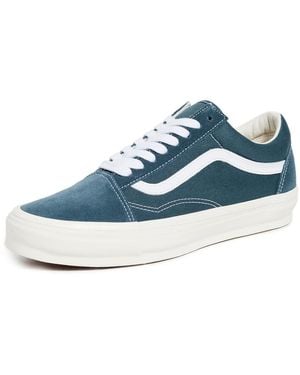 Vans U Lx Old Skool Sneakers - Blue
