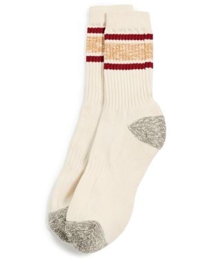 Ivy Ellis The Andre Crew Socks - Multicolor