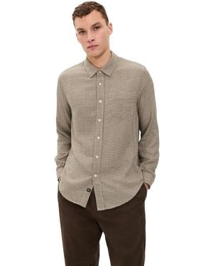 Rails Lennox Button Down - Natural