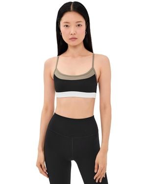 Splits59 Scottie Airweight Bra - Black