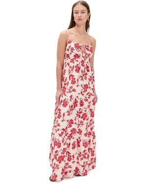 Rails Mica Dress - Red