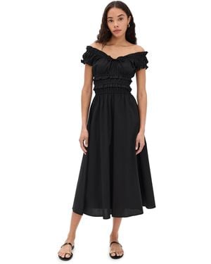 Le Bos Stella Dress - Black