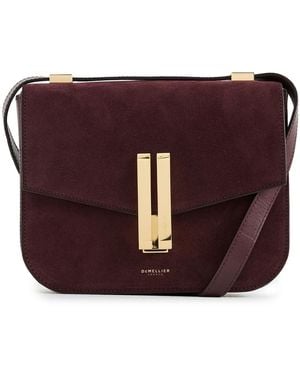 DeMellier London Vancouver Handbag - Purple