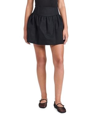 Sandy Liang Nardini Skirt - Black