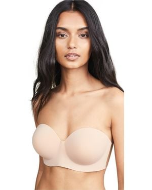 Fashion Forms Voluptuous Backless Strapless Bra - Black