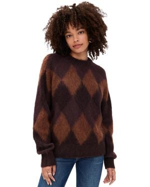 A.L.C. A. L.C. Ezra Sweater - Multicolour