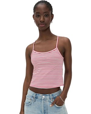 Joe's Jeans The Everyday Tank - Red