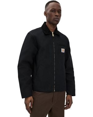 Carhartt Detroit Jacket - Black