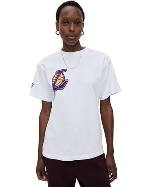 DANNIJOPRO Lakers Team Tee - White