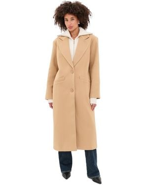 Lioness Olsen Coat - Natural