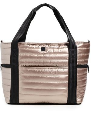 Think Royln Jet Set Wingman Tote - Black