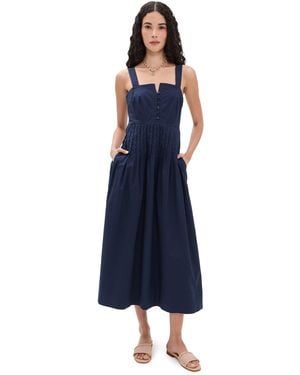Splendid Maggie Dress - Blue