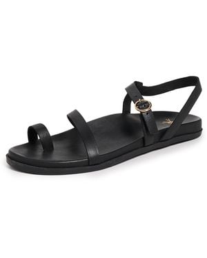 Beek Auklet Sandals - Black
