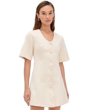 By Malene Birger Josephine Dress - Natural