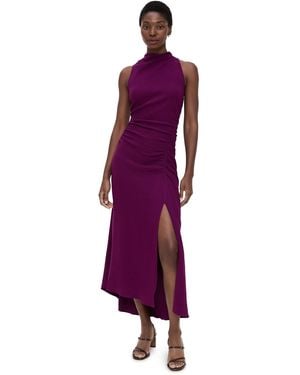 A.L.C. A. L.C. Inez Dress - Purple