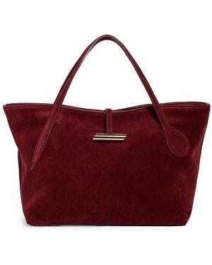 Liffner Petite Penne Tote - Red