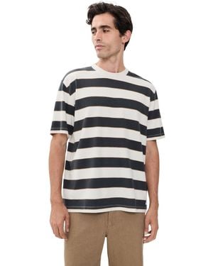 Katin Chip Box Fit Tee - Black