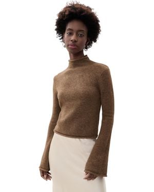Joe's Jeans The Jane Roll Neck Sweater - Multicolour