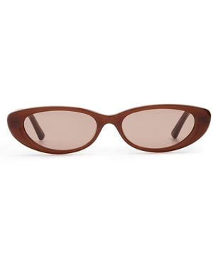 Luv Lou X Whitney Port The Sonny Sunglasses - Multicolour