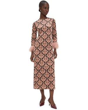 Cara Cara Danya Dress - Multicolor