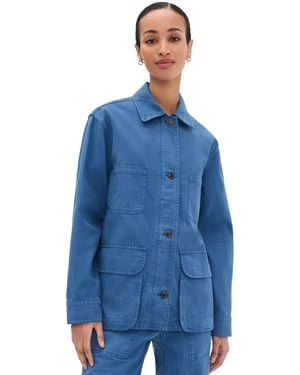 Alex Mill Massie Jacket - Blue