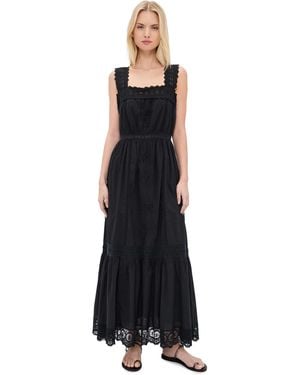 Xirena Anita Dress - Black