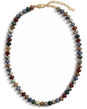 Eliou Diero Necklace - Black