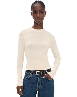 DL1961 Lunne Sweater - Blue