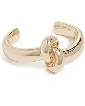 Jennifer Fisher Bracelet Thin Knot Cuff - Multicolor