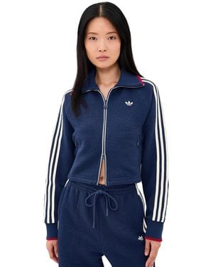 adidas Firebird Track Top - Blue