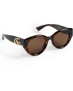Gucci Gg1976Sk Sunglasses - Black