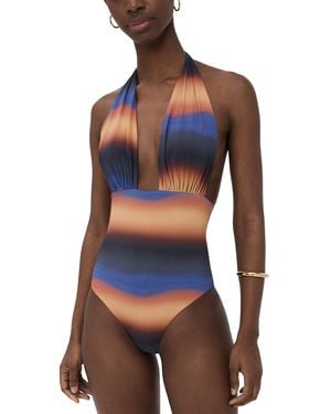 Nomads Isle One Piece - Blue