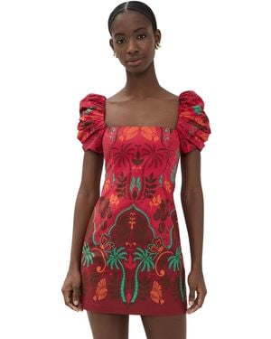 Cara Cara Kelly Dress - Red