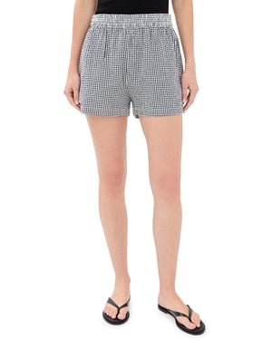 Joe's Jeans The Boxer Shorts - Blue